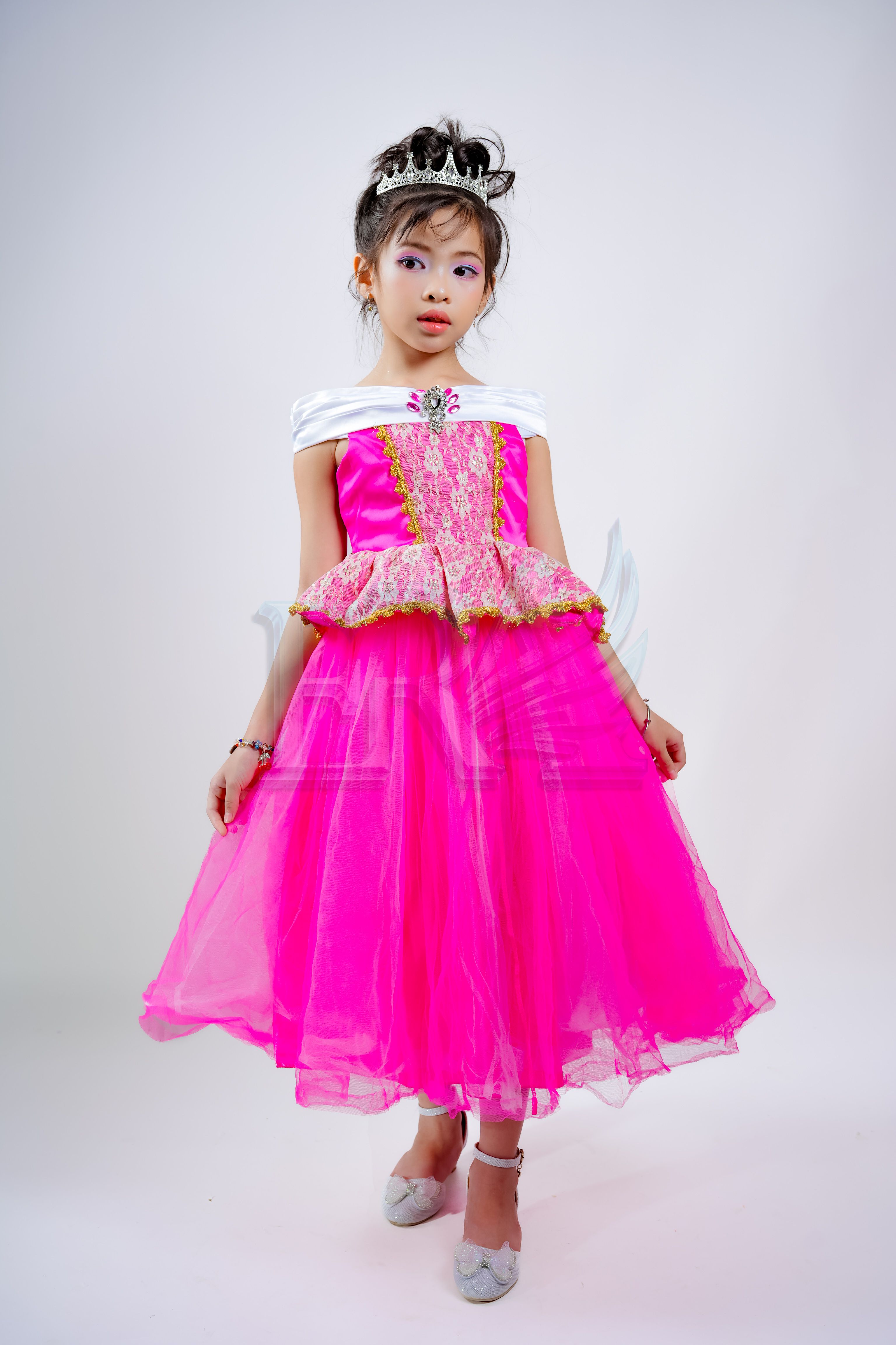 Đầm DISNEY 0010